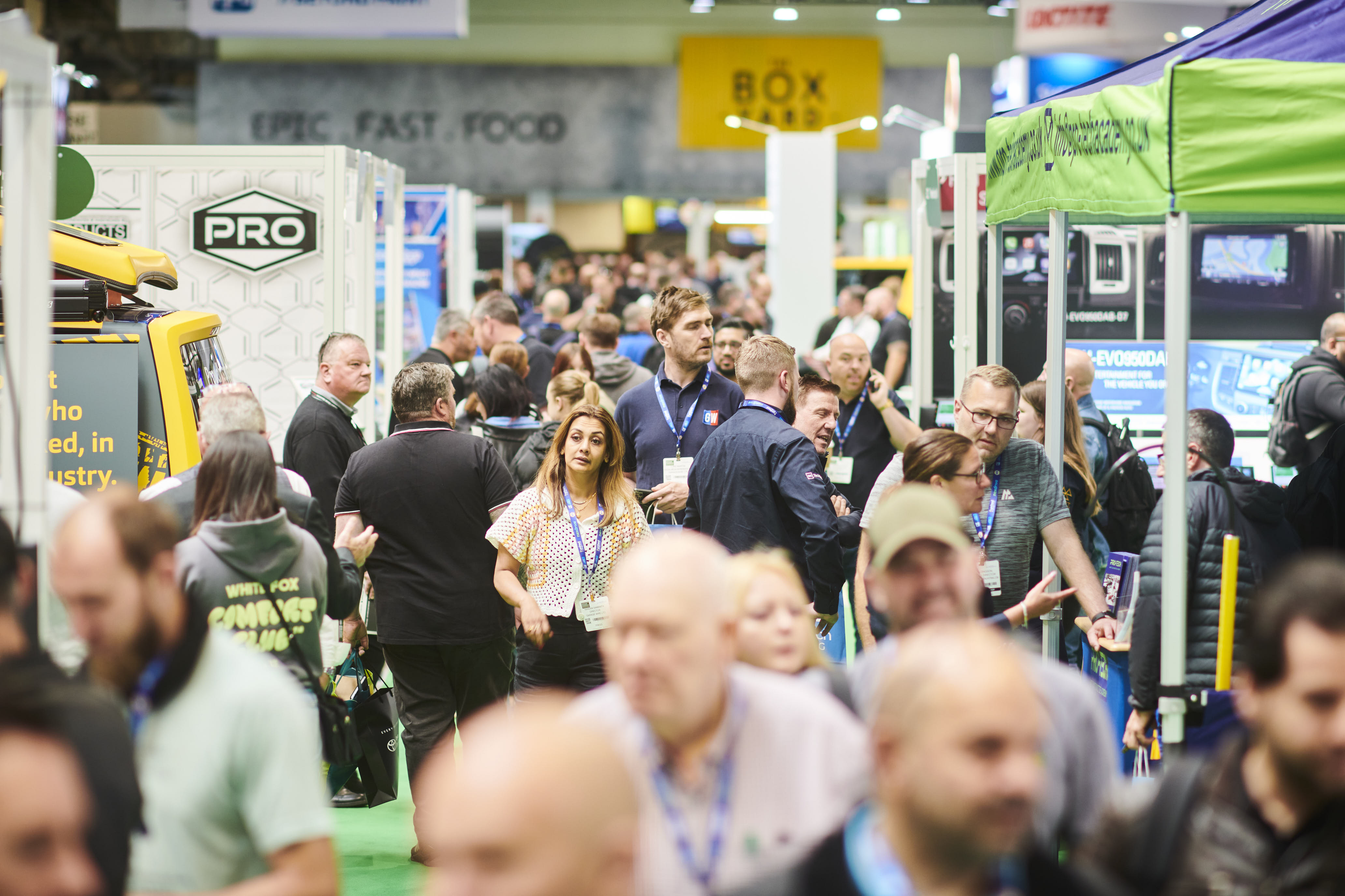The UK Garage & Bodyshop Event 2026 photo