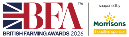 British Farming Awards 2026 logo