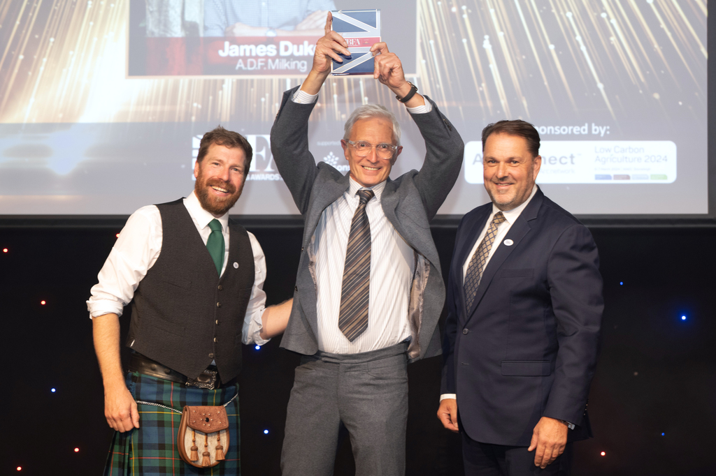 Celebrating excellence at the British Farming Awards 2025.