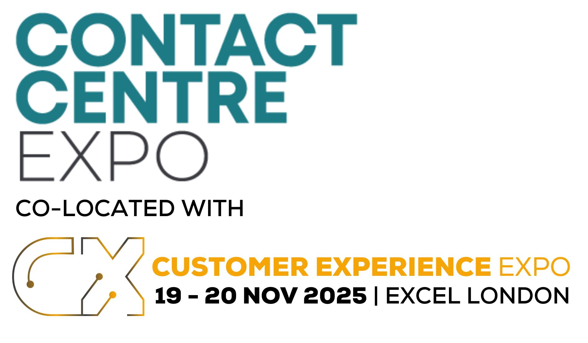 Join us at the Call & Contact Centre Expo 2025 to explore innovations in customer experience.