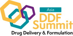 Official logo for DDF Asia 2025 Summit showcasing innovation and collaboration in Asia.