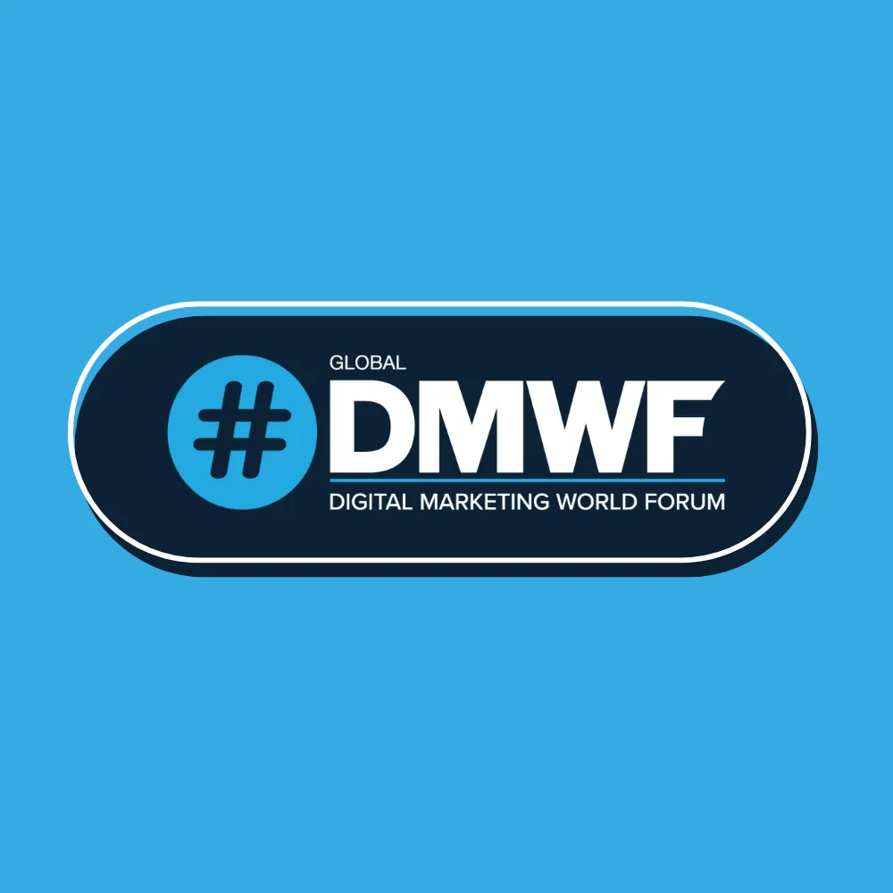 #DMWF Global 2026 logo
