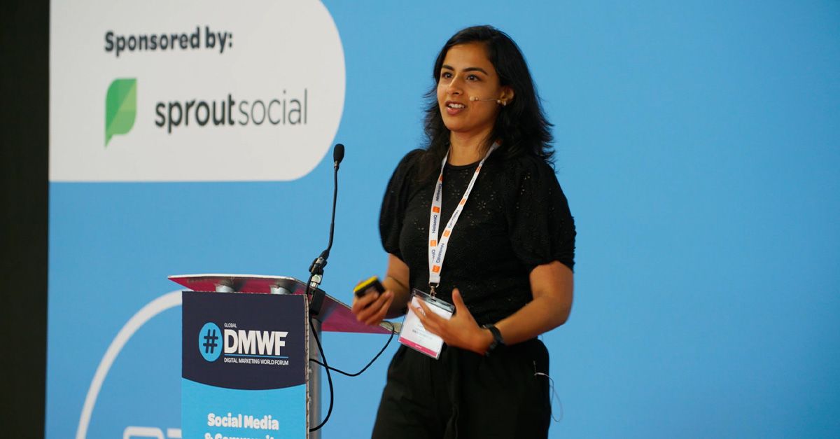 Empowering digital marketers at #DMWF Europe 2025.