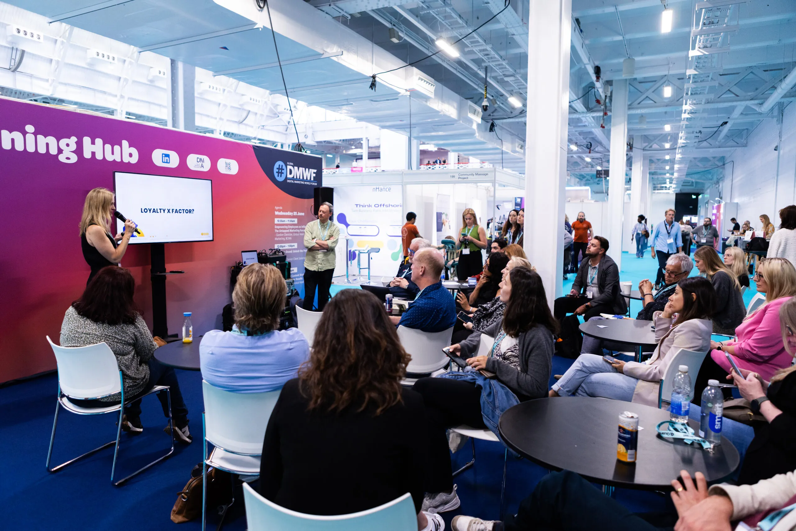 #DMWF Global 2026 photo