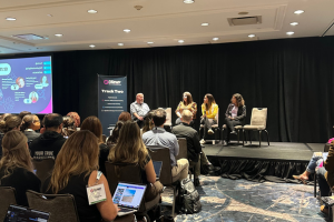 Engaging discussions at #DMWF North America 2025