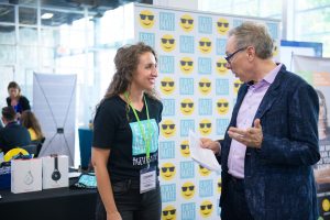 Engaging discussions at DMWF North America 2025