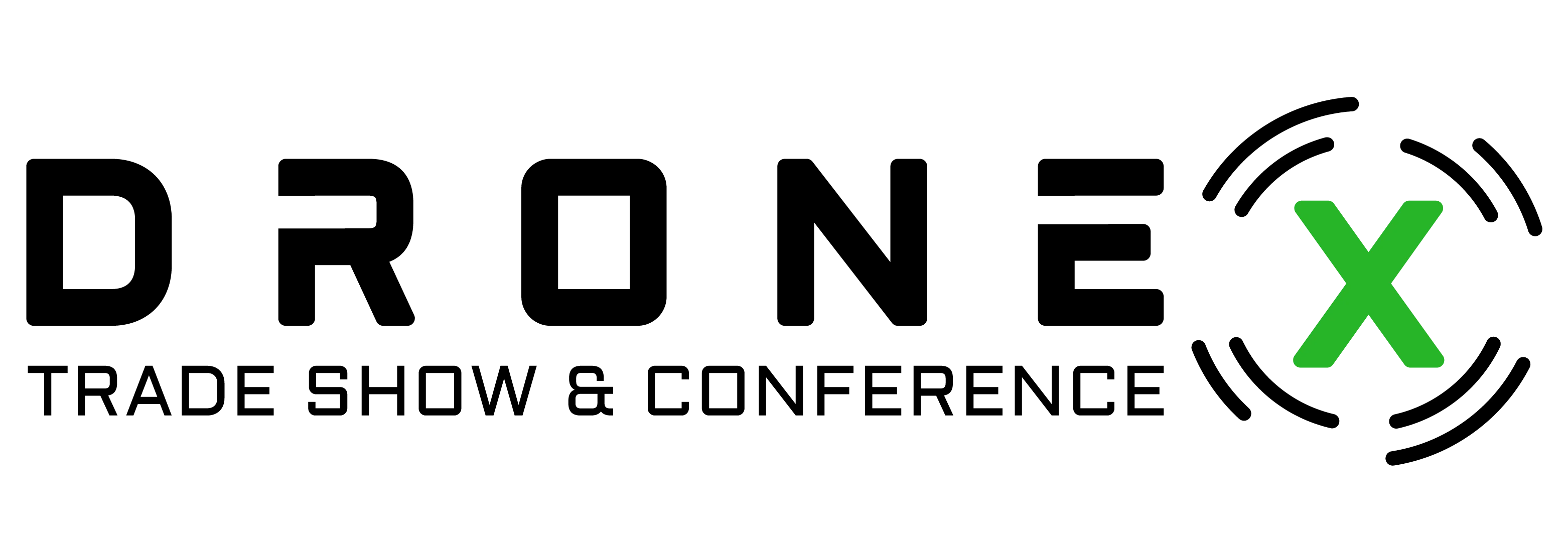 DroneX Tradeshow & Conference 2026 logo