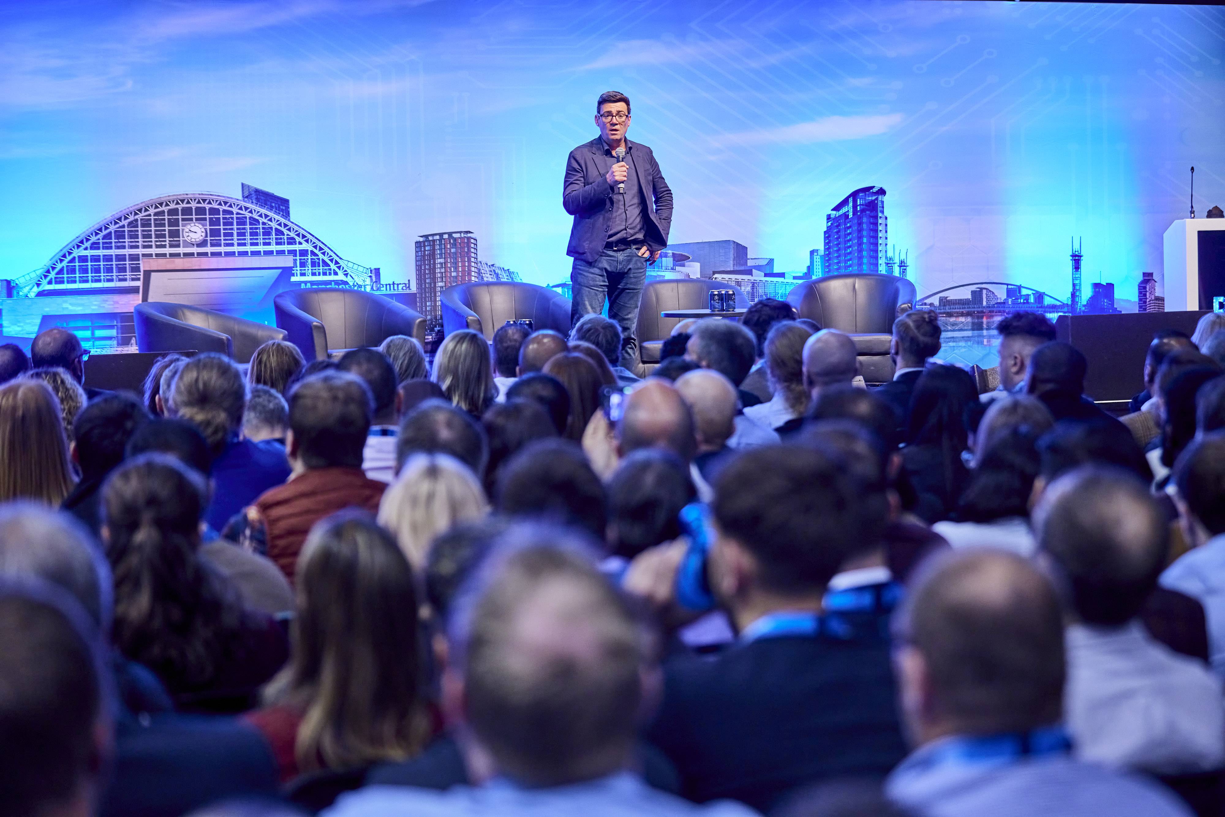 DTX + UCX Manchester 2026 photo