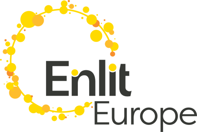 Enlit Europe logo for 2025