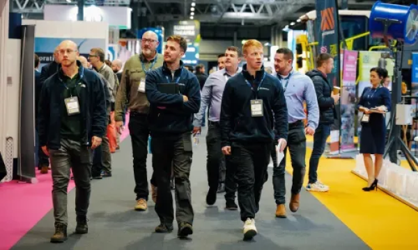 Industry professionals gather at the Environmental Services & Solutions Expo 2025.