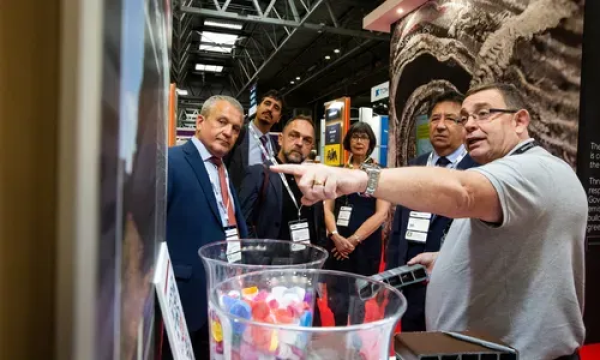 Engagement at the Environmental Services & Solutions Expo 2025.