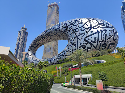 Futuristic architecture and skyscrapers at the heart of Saudi Arabia's innovation landscape, setting the stage for EVS 2026.