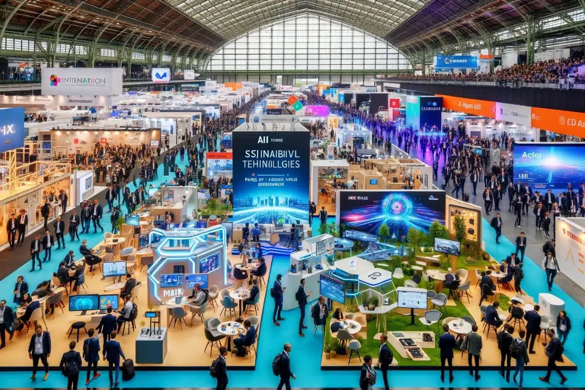 VivaTech 2026 photo