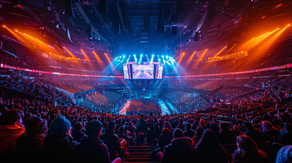 Arenas Operators & Developers World Summit 2026 photo