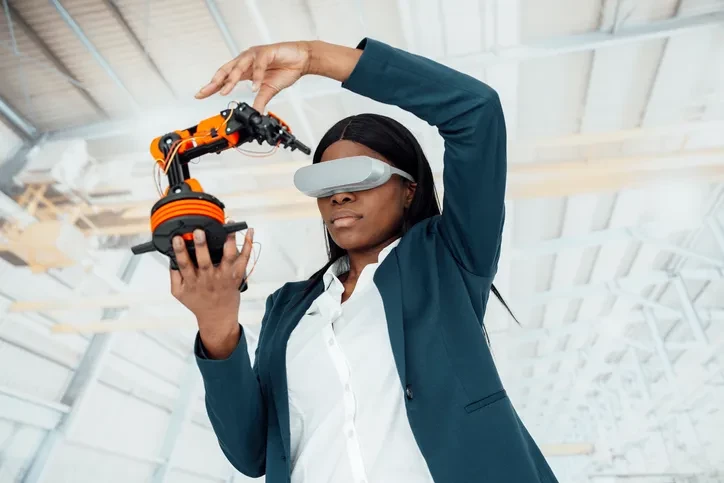 Revolutionizing technology at IFA 2025 with cutting-edge robotics.