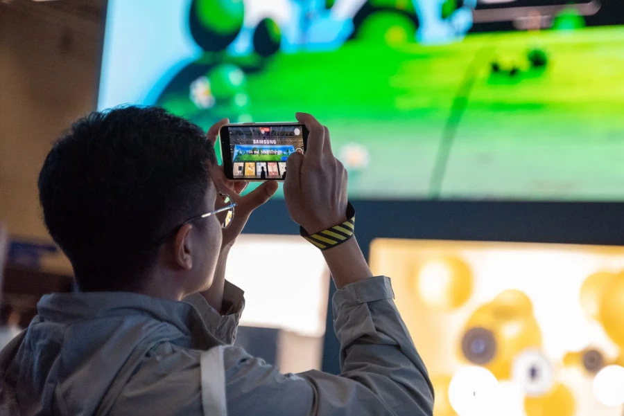 Capturing cutting-edge technology at IFA 2025.
