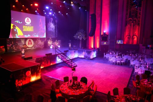 Ambiance at iGB L!VE 2025