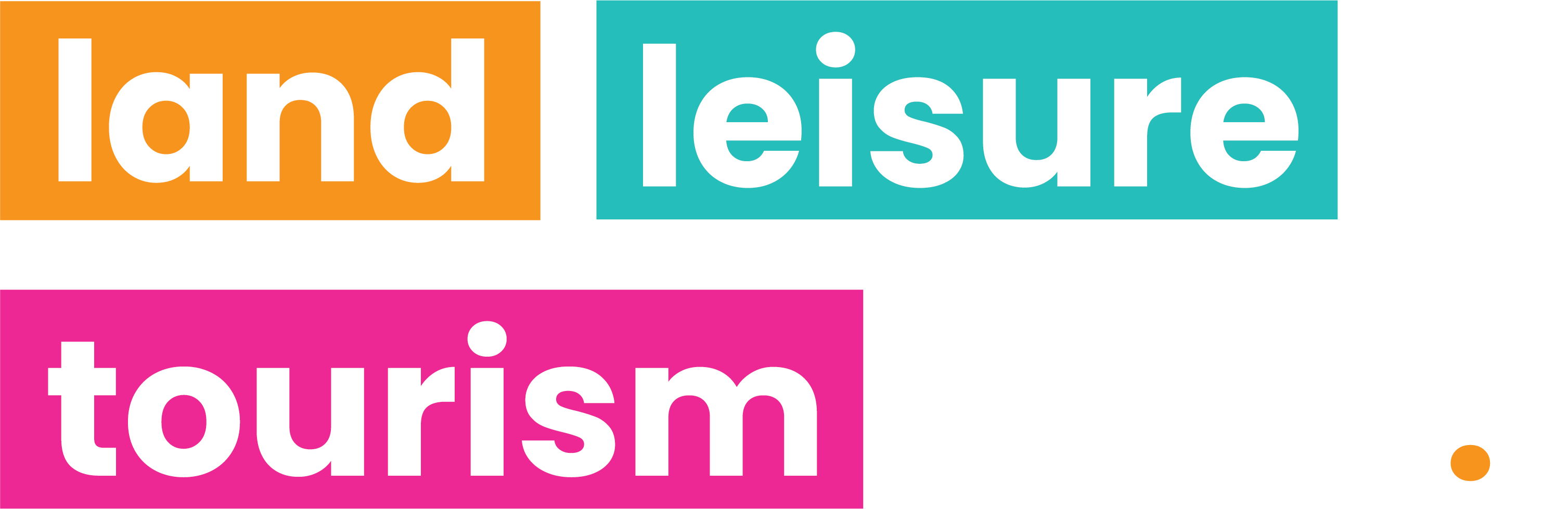 Land Leisure & Tourism Show Logo