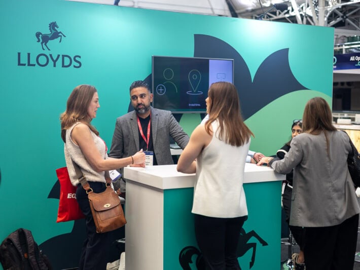 Open Banking Expo UK 2025 Networking