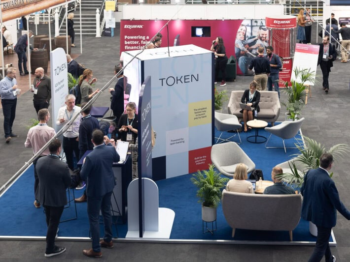 Networking Innovation at Open Banking Expo UK 2025