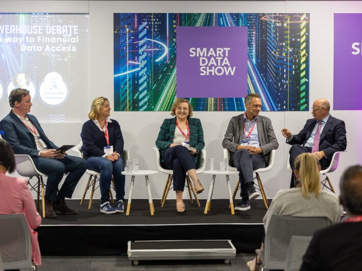 Smart Data Show Panel Discussion