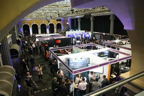 Exciting networking opportunities at Pay360 event.