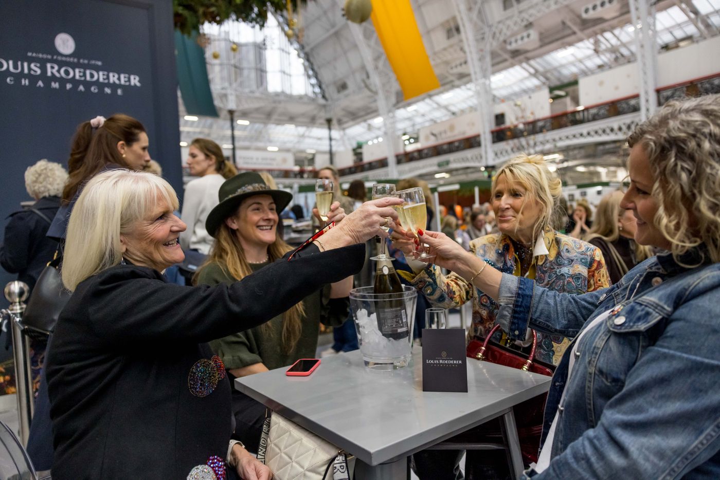 Cheers to the festive Spirit of Christmas Fair 2025!