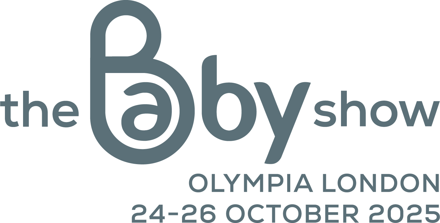 Logo for The Baby Show Olympia 2025