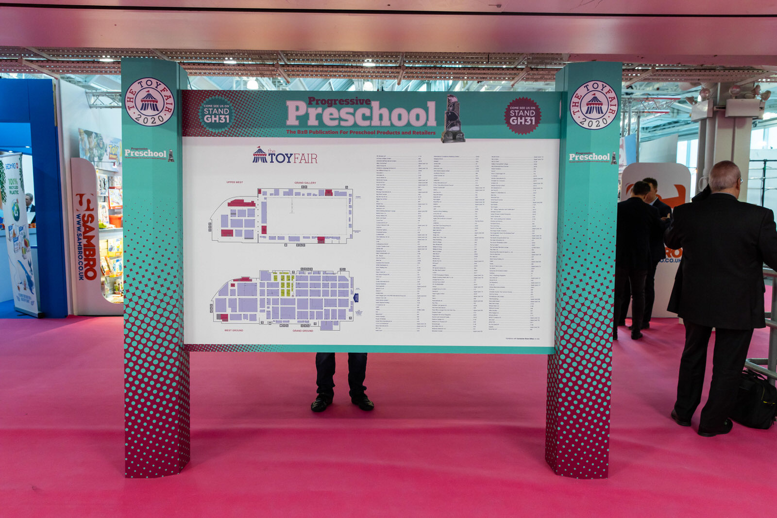 Hub of Toy Fair 2026