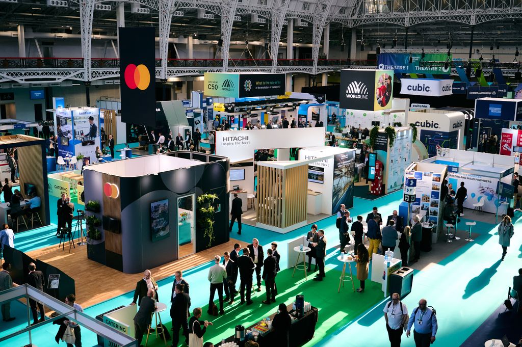 Transport Ticketing 2026 photo